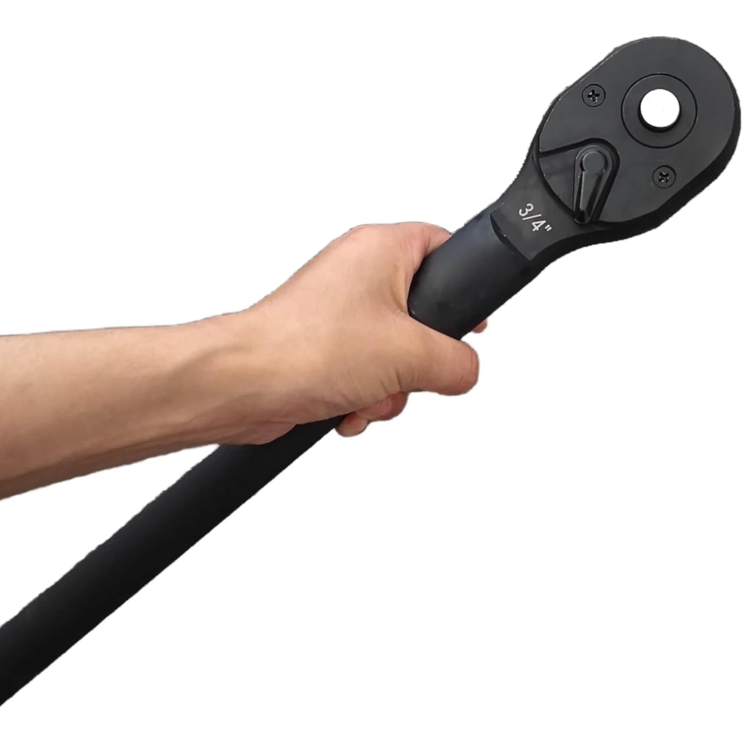 3/4 inch Drive Adjustable Ratchet Wrench 24 Teeth Metal Toughbuilt Ratchet Handle Multitool l Socket Wrench Spanner Hand Tools