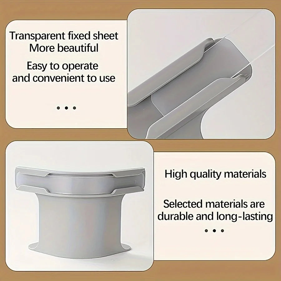 4 Heavy Bed Sheet Holders - Non-slip, Safe Mattress Straps Suitable for All Sizes of Bed Sheets, Easy to Install, Secure