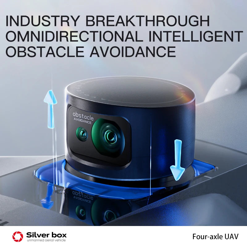 2026 P7 MAX RC GPS Mini Drone 4K 3-Axis Professional Brushless Drone 3-axis Gimbal Digital Transmission Drone With Obstacle Avoidance RC Toy Gifts