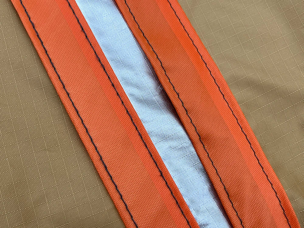 Top Lander Large Camping Waterproof Tarp Oxford 4X6 Outdoor Canopy Sun Shelter Tent Tourist Awning Shade for Multiple People