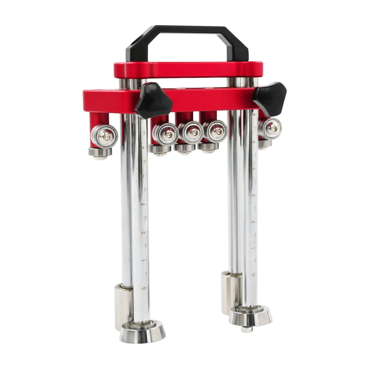 Sheet Metal Bending Tool 0-100°, Metal Roller for Aluminum Iron Steel, Scratch-Free 90° Bends Ready to Use