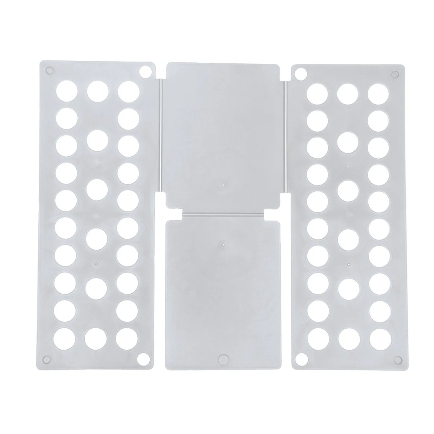 Clothes Folding Board Child Clothing Folder Bender Plastic Practical Detacha Children Lazy T-shirt Folder Laundry Time-saving