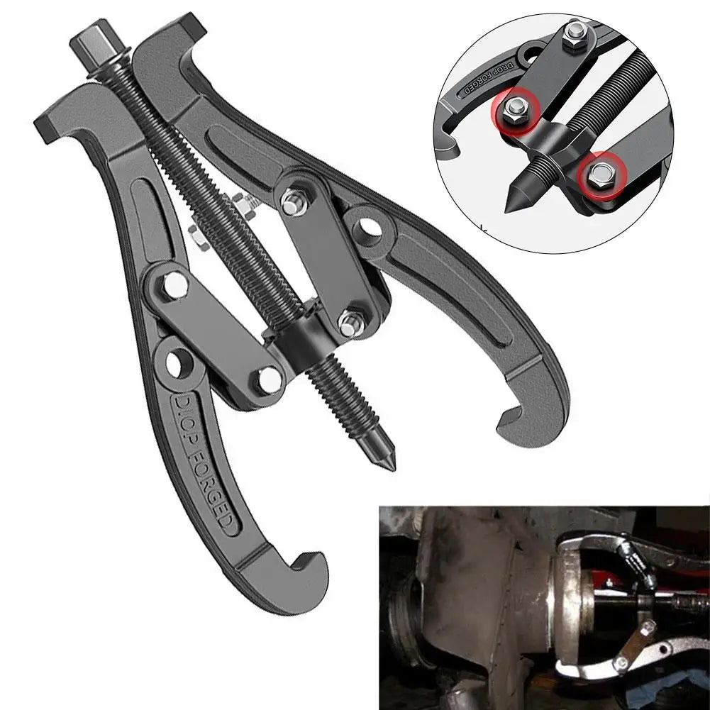 Heavy Duty Gear Puller For Bearing And Flywheel Removal