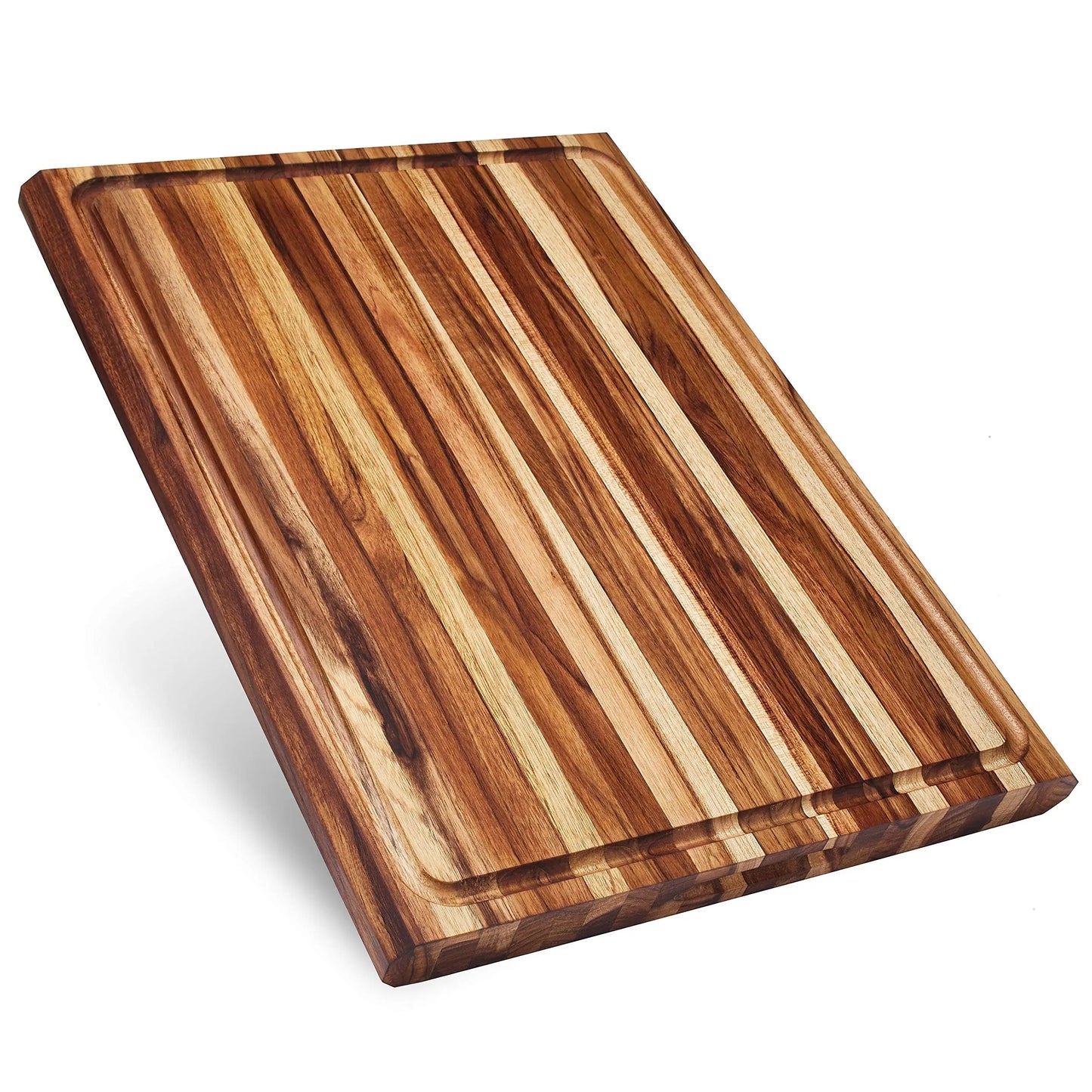 Sonder Los Angeles Winsome Acacia Wood Cutting Board, 16x12x1.5 in