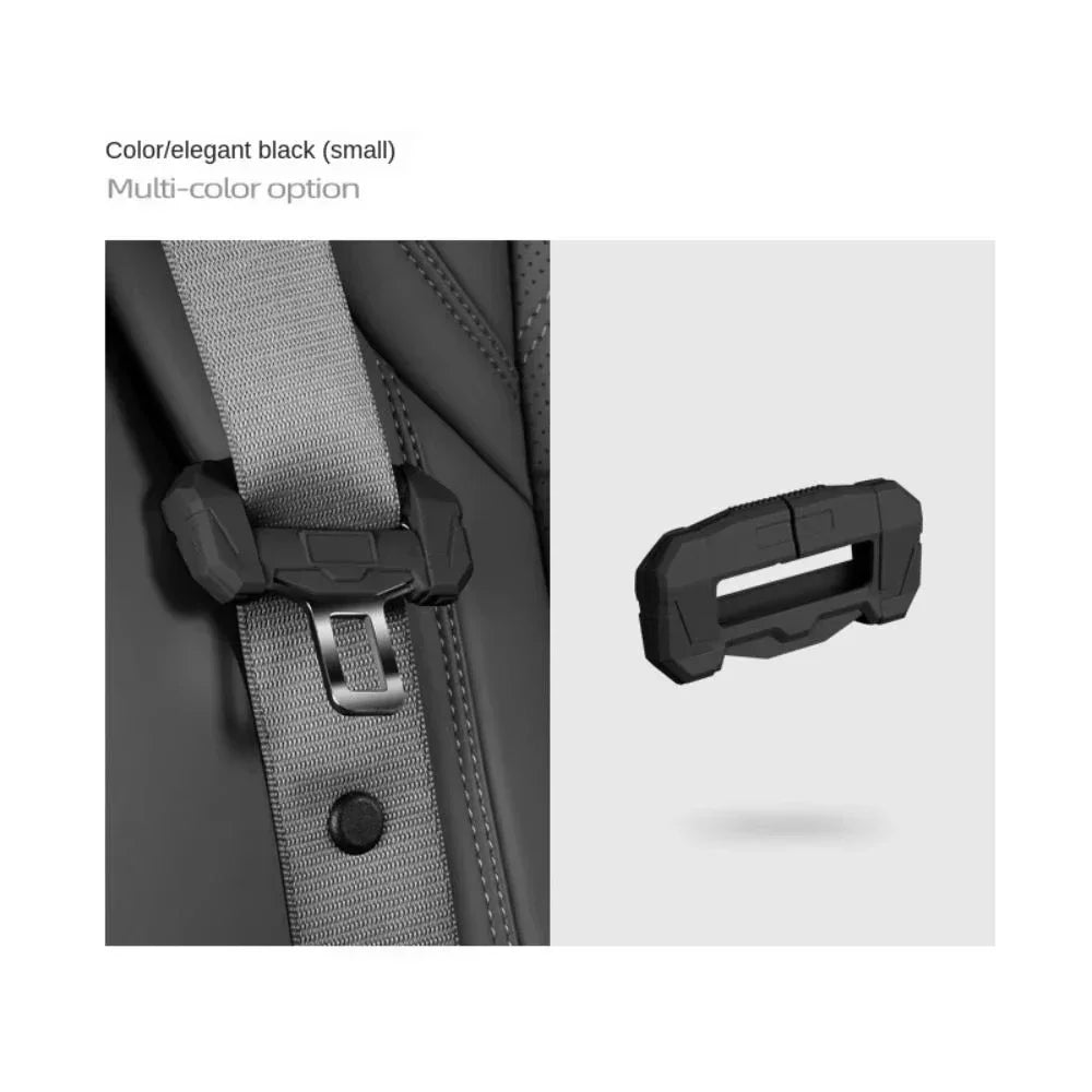universal Car seat belt buckle protective cover Safety plug silicone cover anti-scratch interior anti-collision noise reduction