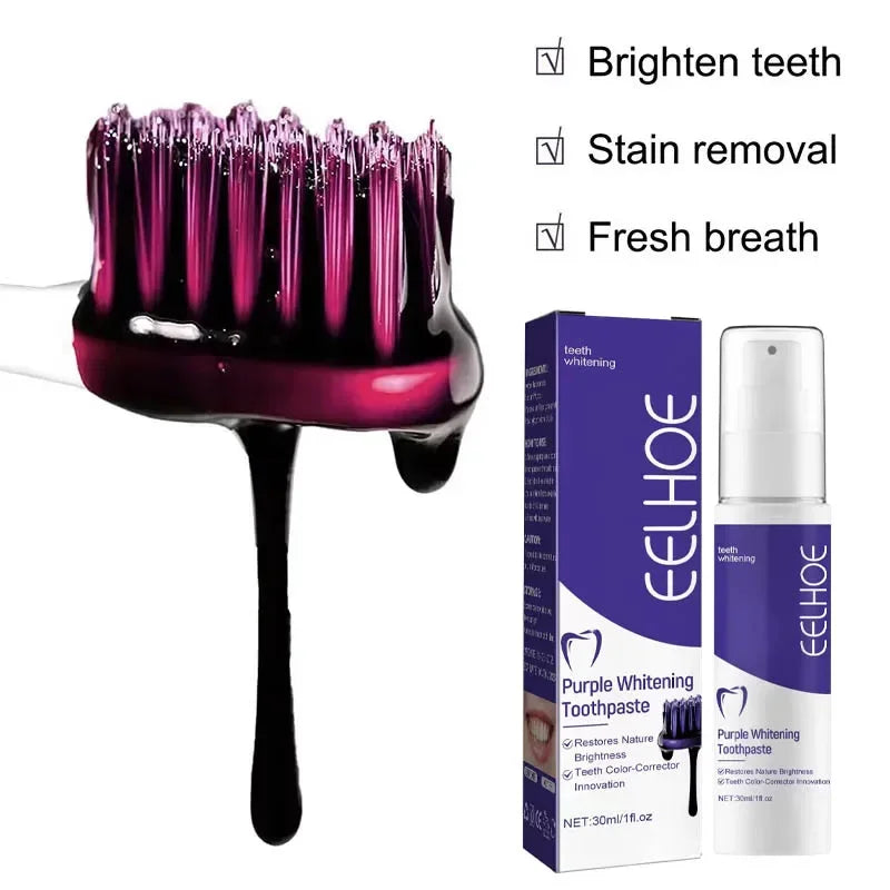 2026 Bestselling Whitening Toothpaste Say Goodbye To Yellow Teeth Oral Hygiene Cleaning and Teeth Care Tool