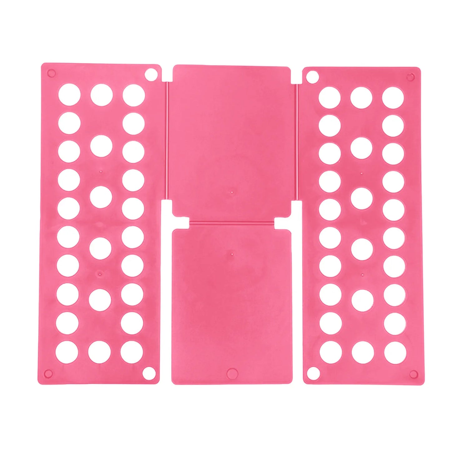 Clothes Folding Board Child Clothing Folder Bender Plastic Practical Detacha Children Lazy T-shirt Folder Laundry Time-saving
