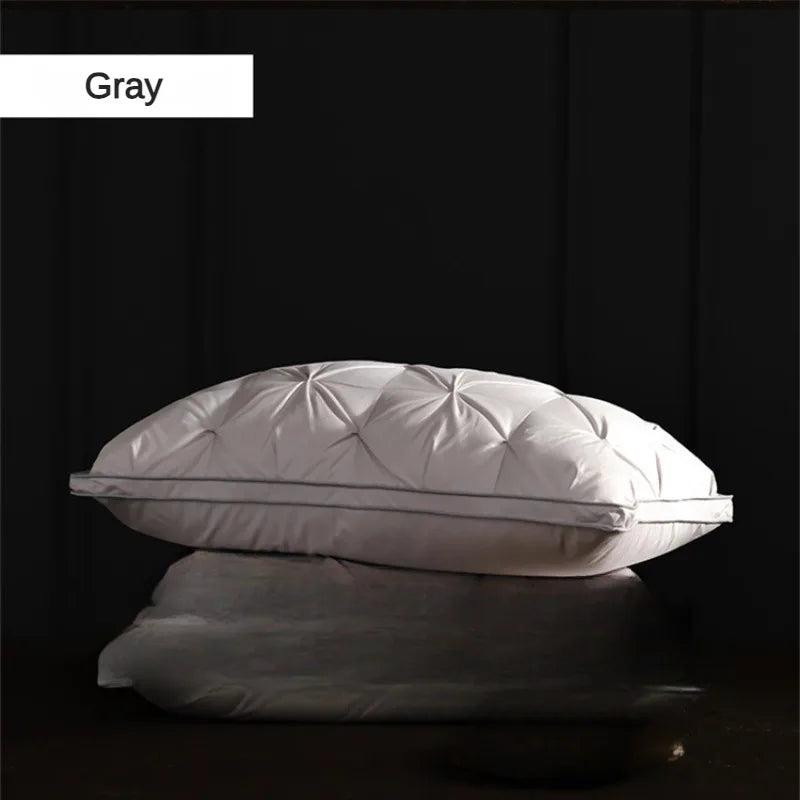 Premium Comfortable Hotel Cotton Pillow For Restful Sleep