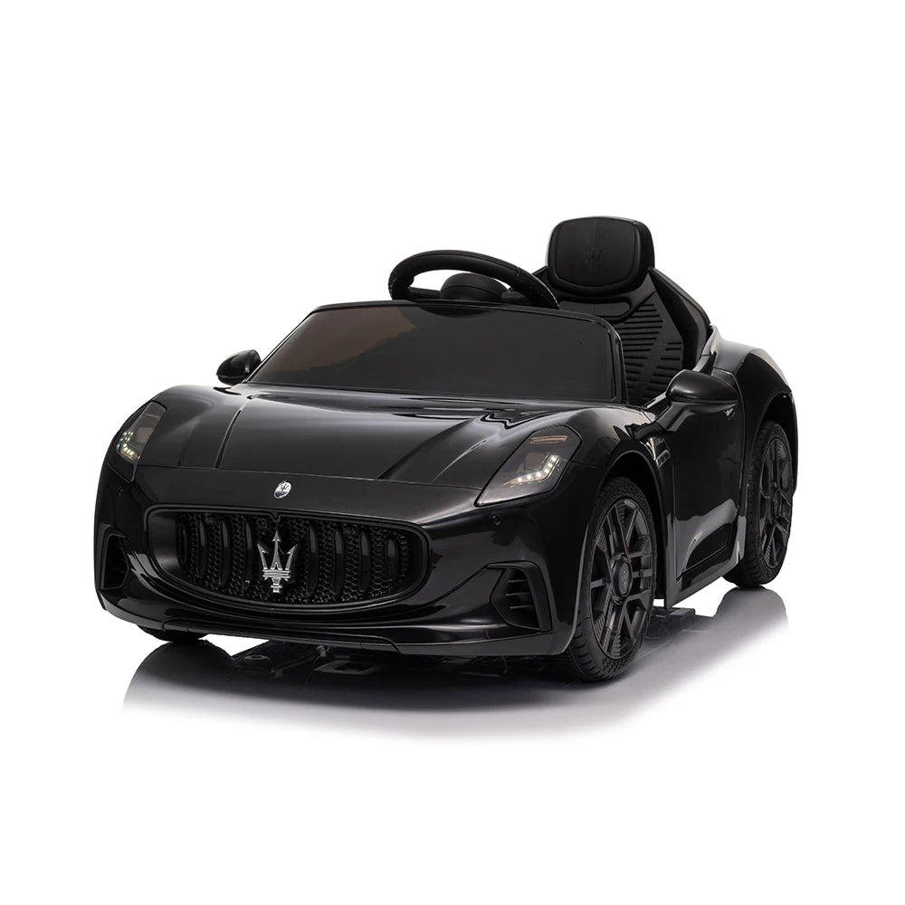 Electric Toddler Ride On Car With Remote Control Suspension