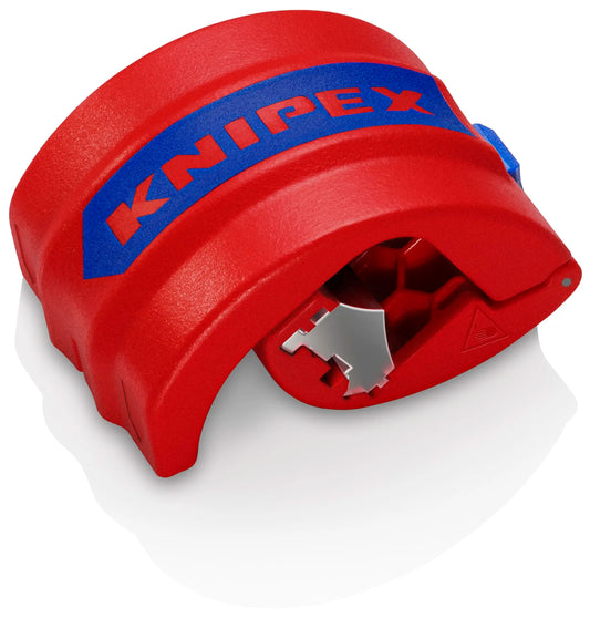 KNIPEX BiX Cutter for Plastic Pipes And Sealing Sleeves 20-50 Mm Tool 90 22 10 BK