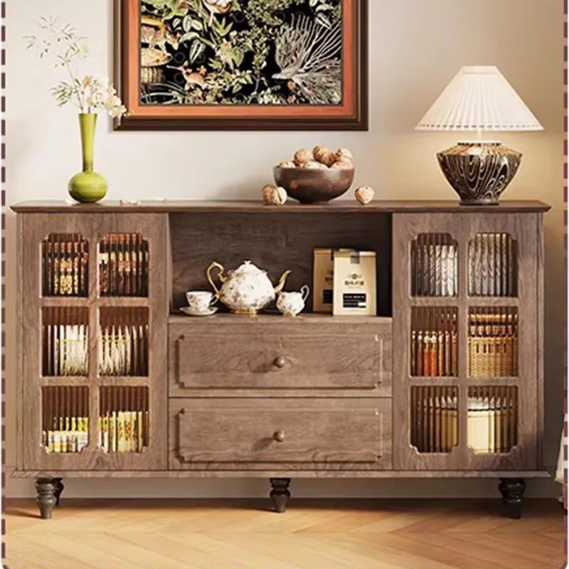 House Container Storage Living Room Cabinets Tv Stand Shelf Storage Living Room Cabinets Glass Clothing Vitrina Trendy Furniture