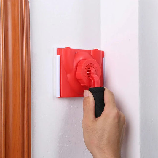 Paint Edge Trimmer Plus Corner Wall Ceilings Pad Painter Applicator Edge Painting Tool Refills Paint Edger for Wall Painting 실리콘