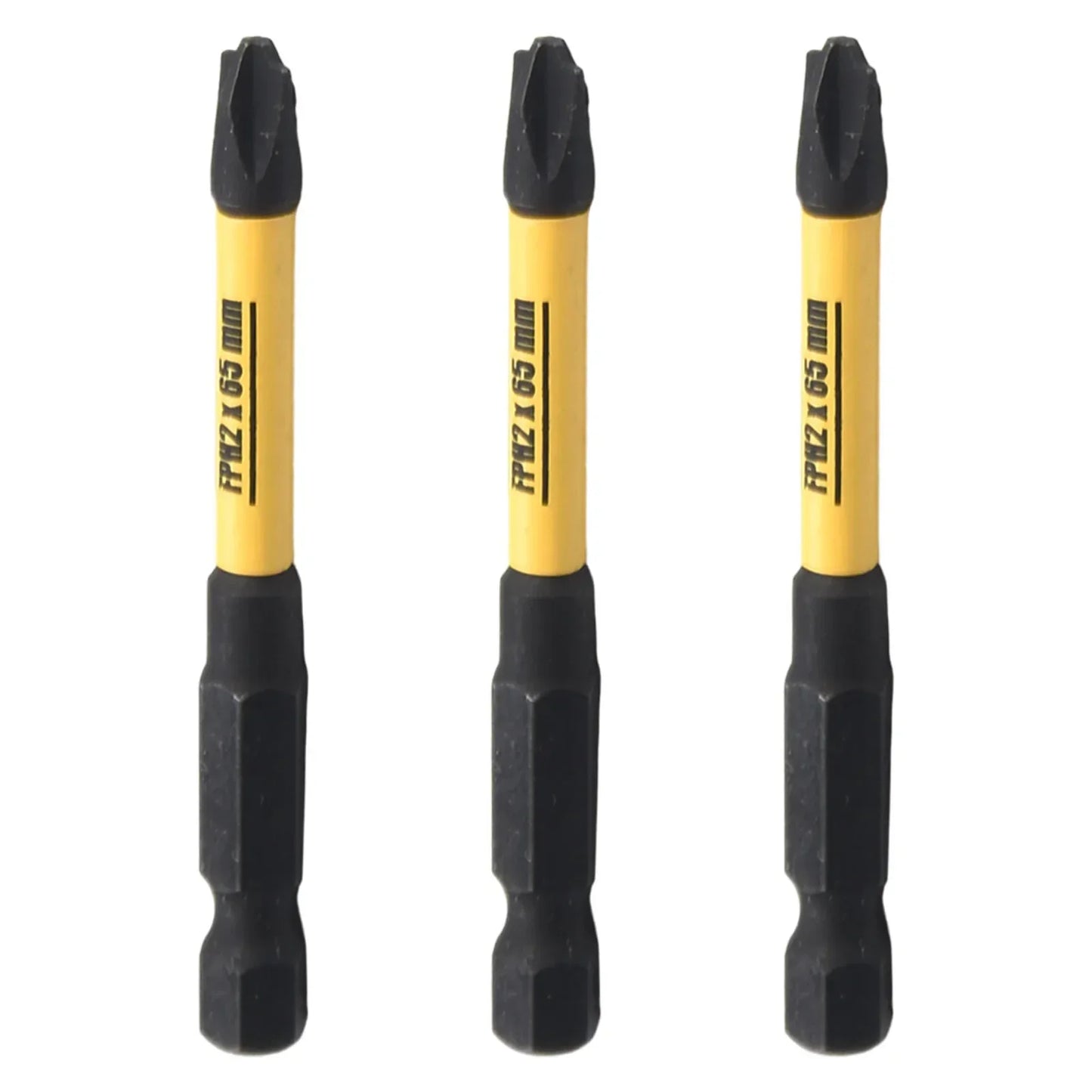 FPH2 Electrician Special Screwdriver Bits Magnetic Drill Nut Driver Screw Driver For Circuit Breaker Tools Hand Tools