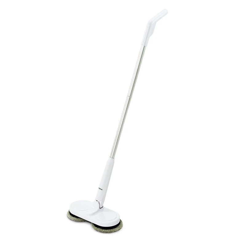 Cordless Spin Mop Cleaner Two In One Home Cleaning