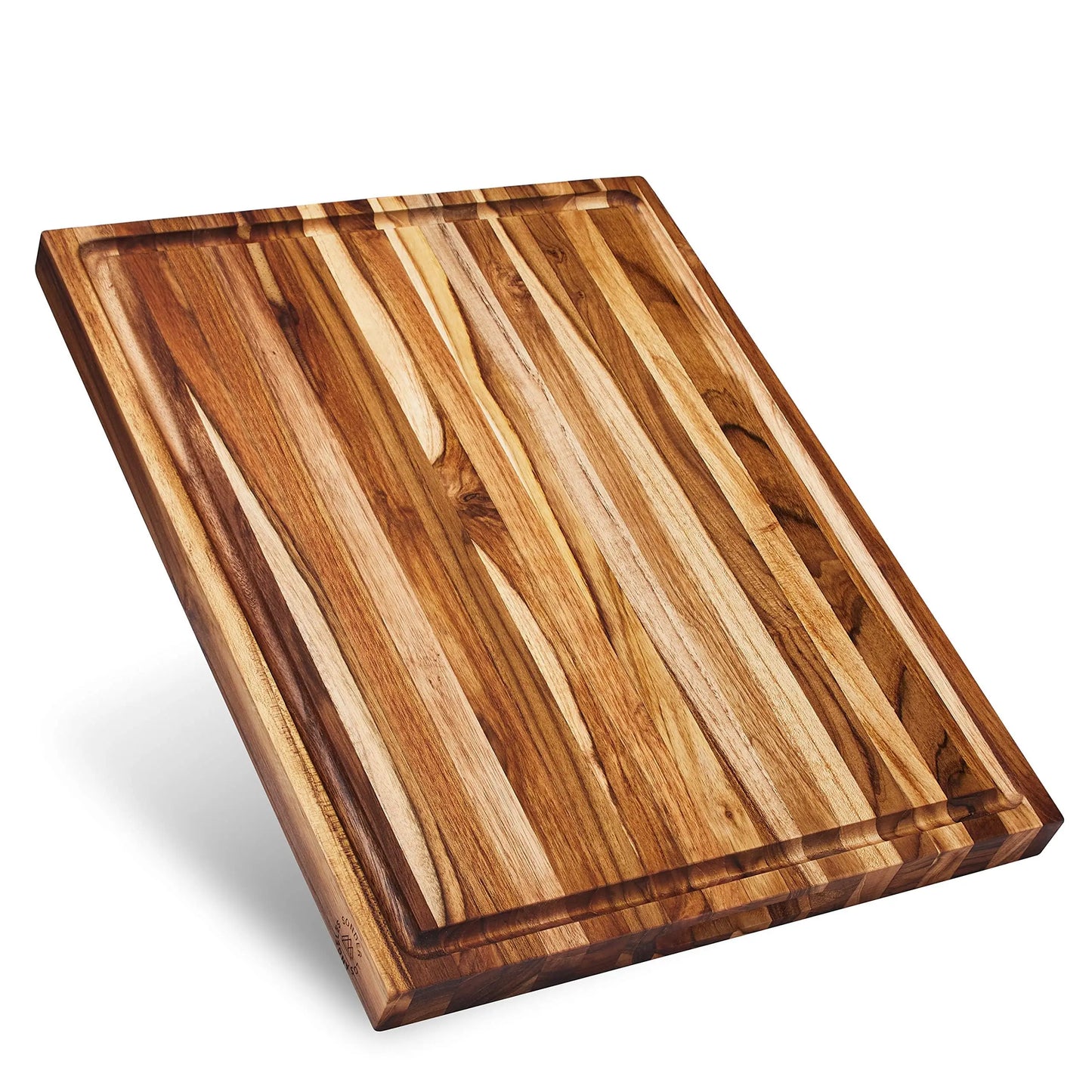 Sonder Los Angeles Winsome Acacia Wood Cutting Board, 16x12x1.5 in