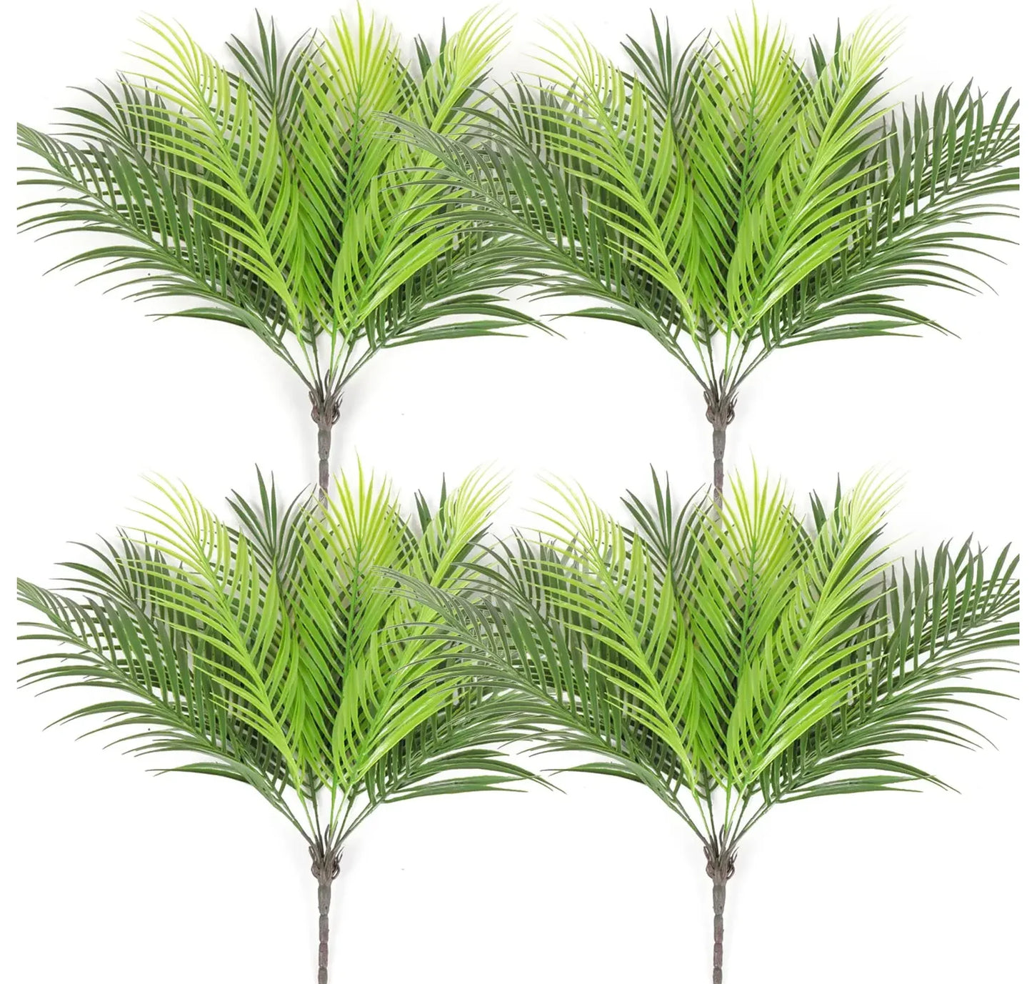 Artificial Palm Tree Tropical Plant for Home Garden Decor
