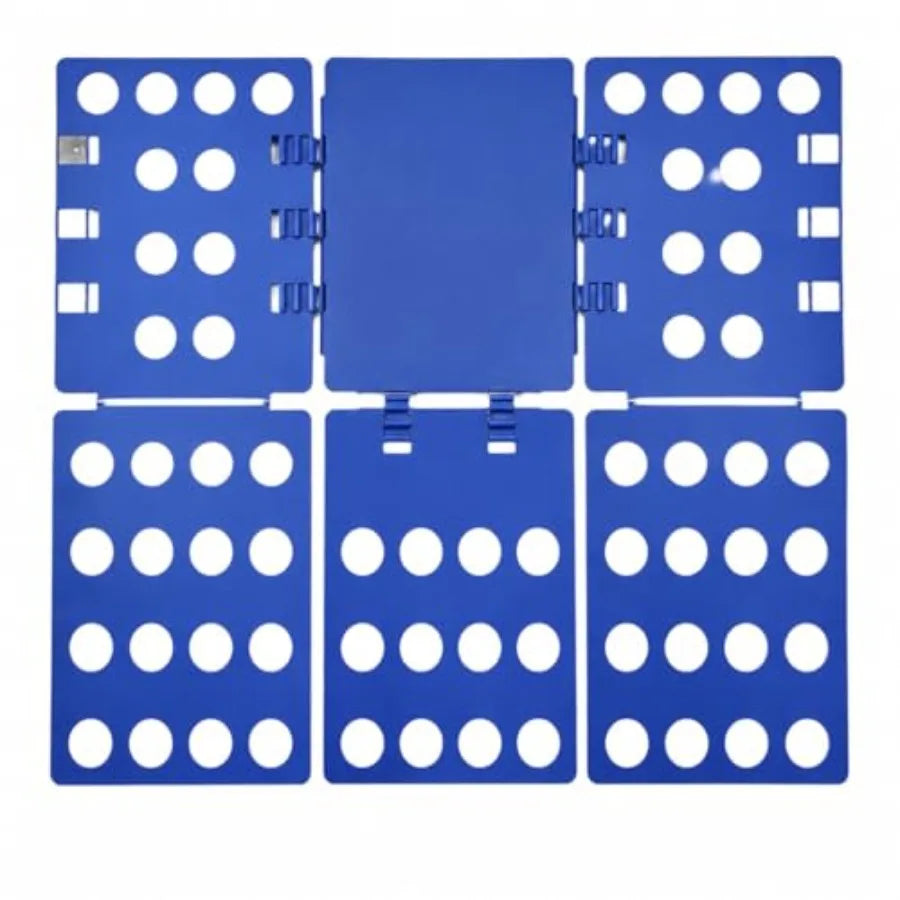 T-Shirt Folder Board for Adults, Shirt Folding Plate with Fast and Convenient Design, Foldable Clothes Organizer for Home Stora