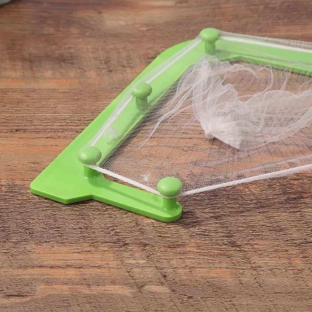 Kitchen Sink Strainer Basket And Drainage Mesh Filter Set