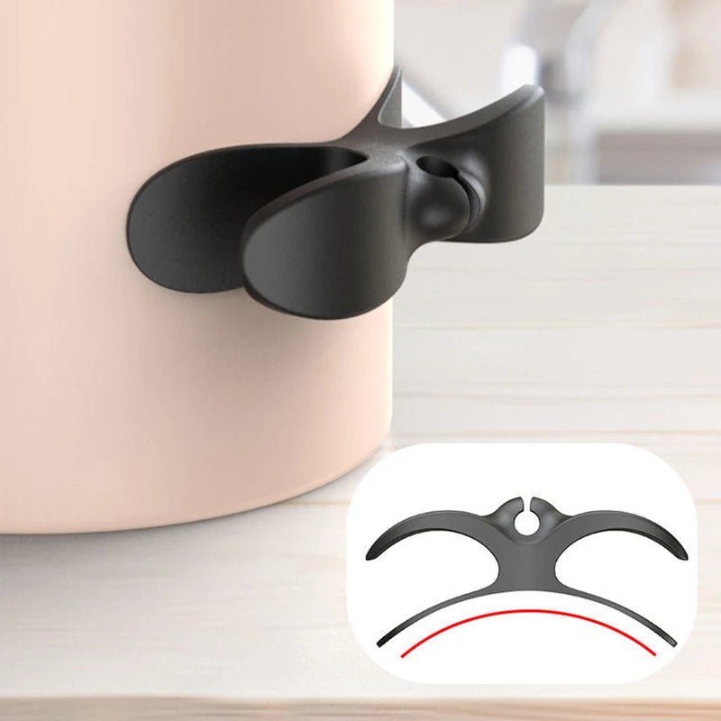 Fixing Clamp for Power Cord Hook Wire Cable Winder Holder Home Appliance Plug Organizer Device Data Line Management Clips