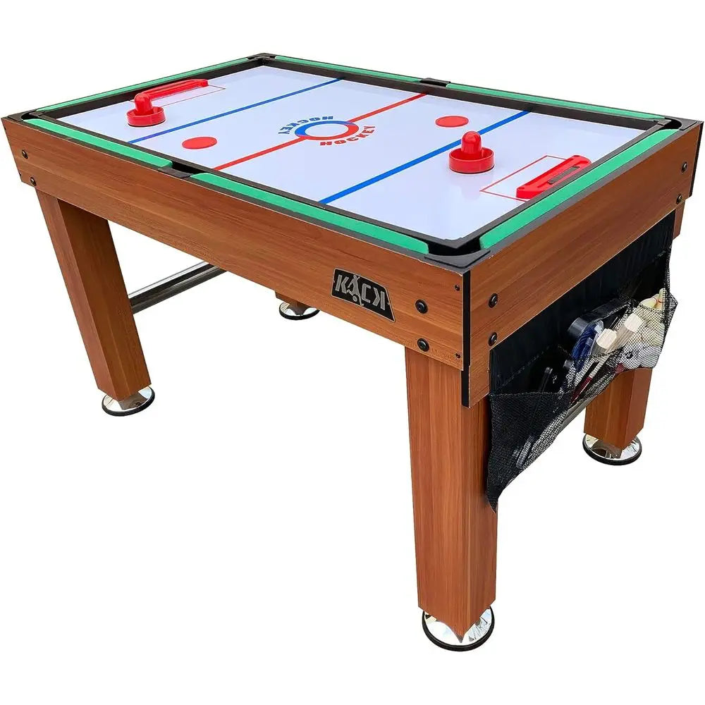 55 10-in-1 Multipurpose Decagon Game Table
