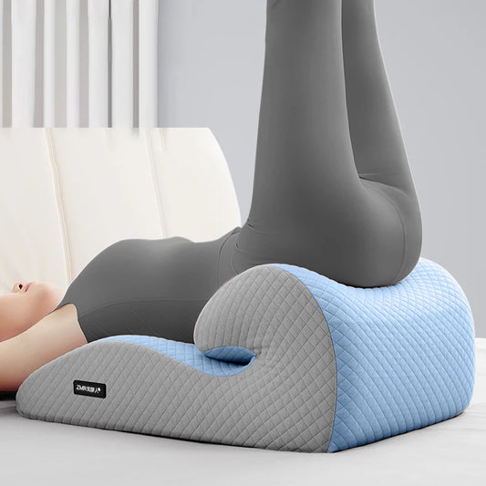 Ergonomic Cervical Traction Pillow For Posture Support And Relaxation