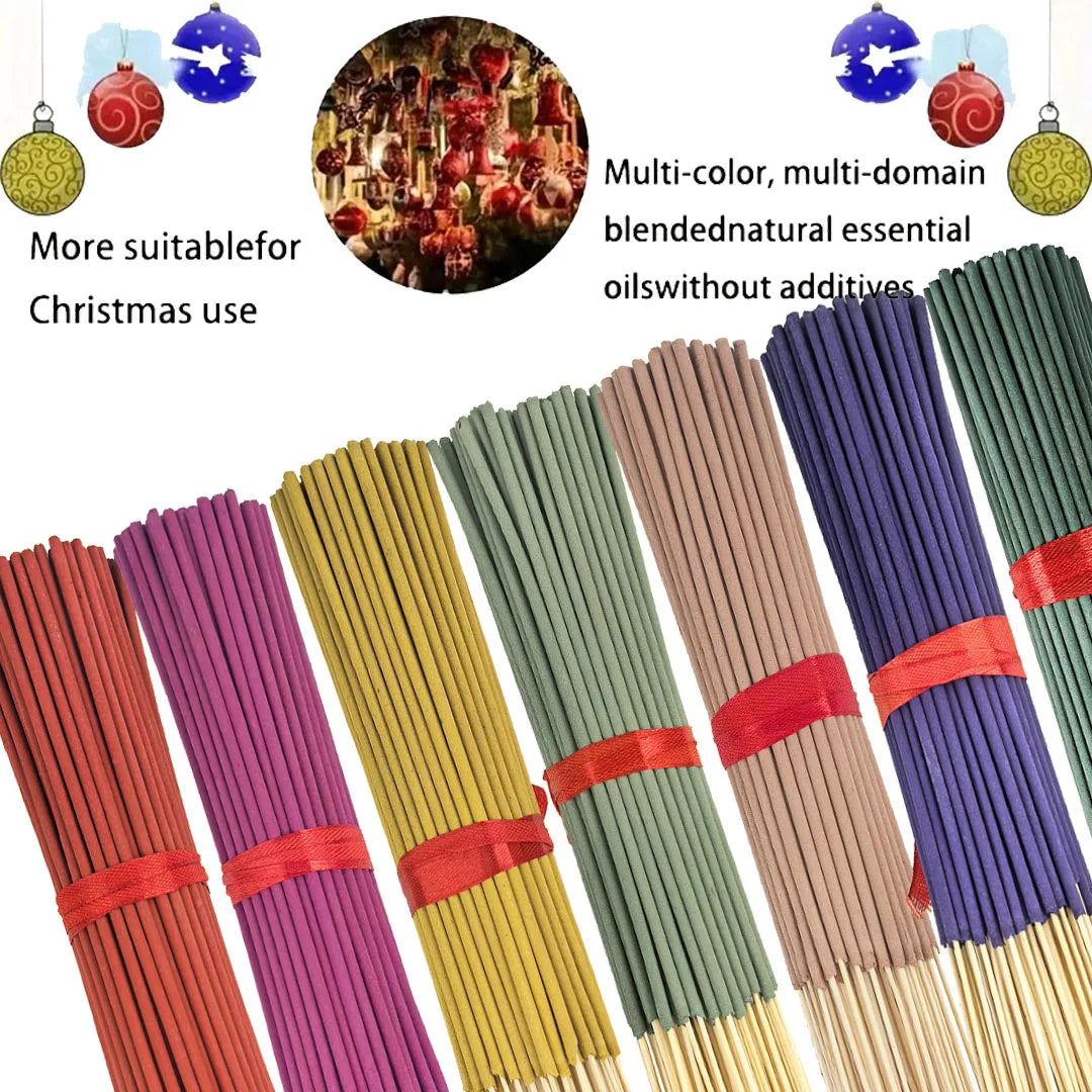 Mixed Fragrance Incense Sticks For Home Office Yoga