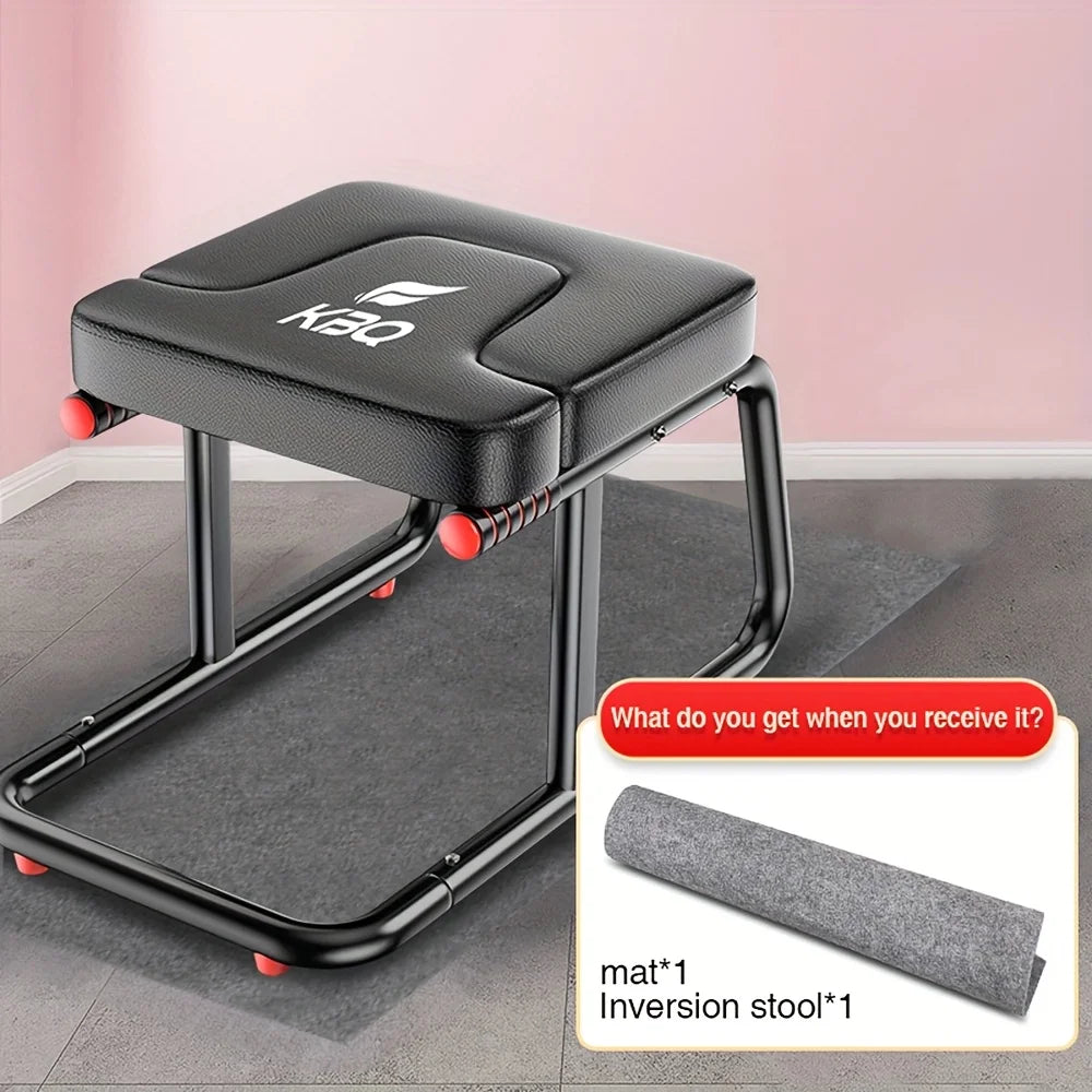 Yoga Inversion Stool, Inversion Chair Yoga Fitness Chair, Home Fitness Equipment