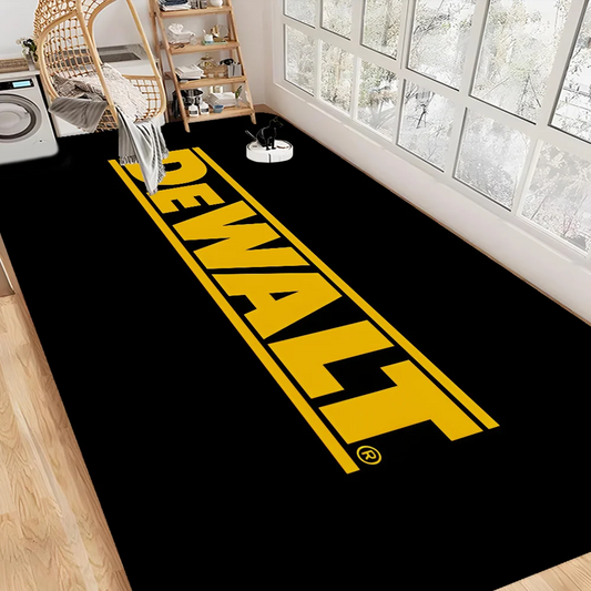 Anti Slip Welcome Doormat For Bathroom Hallway Entry
