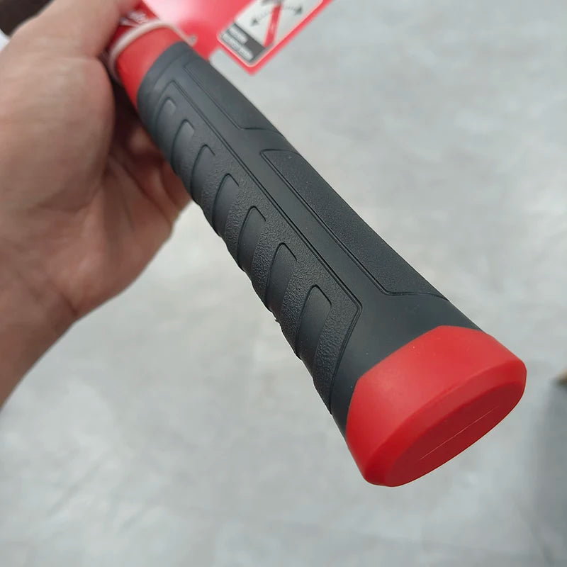 Milwaukee 4932478662 300g Engineers Hammer Fiberglass Anti-slip Grip Machinist Cross Pein Hammer