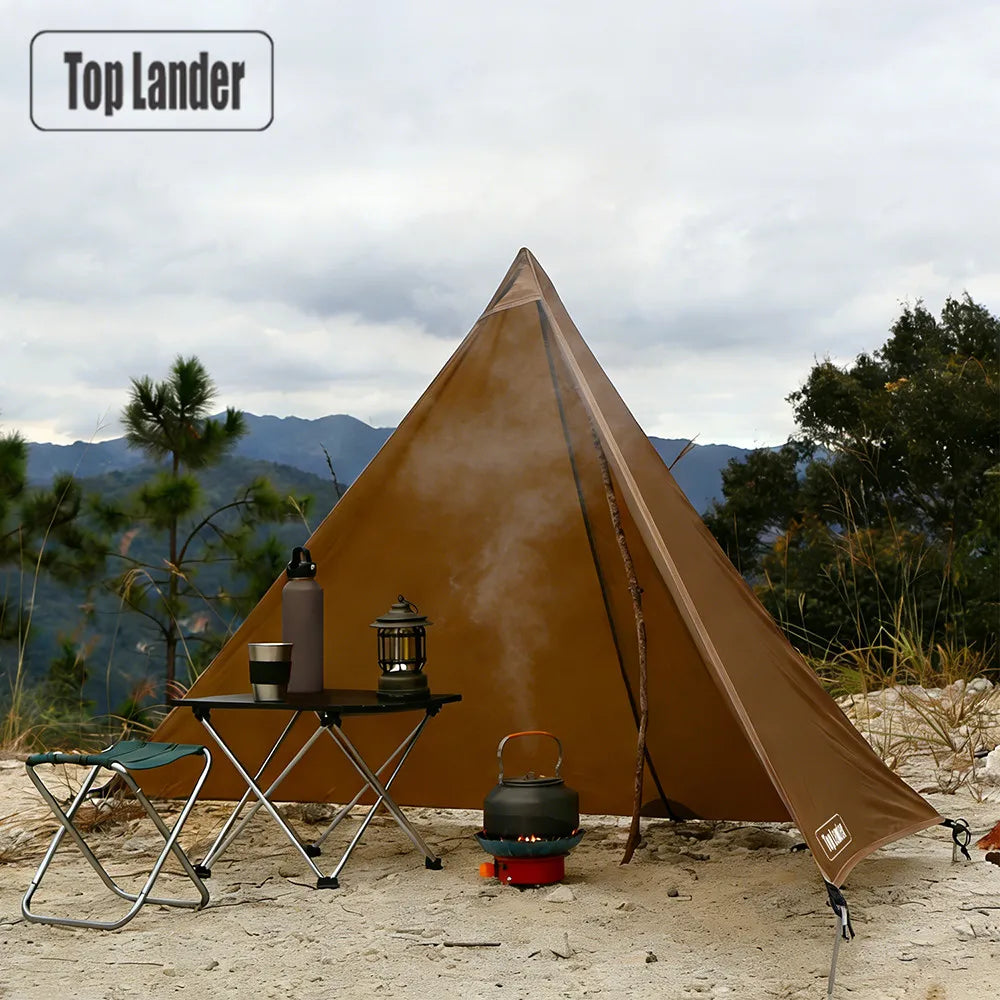 210g 20D Nylon Ultralight Camping Stove Windbreak Wind Screen Shield Fire Retardant No Poles Ropes Windproof Privacy Windscreen