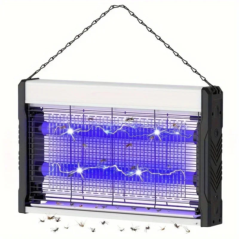 Joyinled Electric Shock Mosquito Killer Lamp Fly Trap Insect Repellent for Bedroom Outdoor Home Indoor Use Eco-friendly Safety