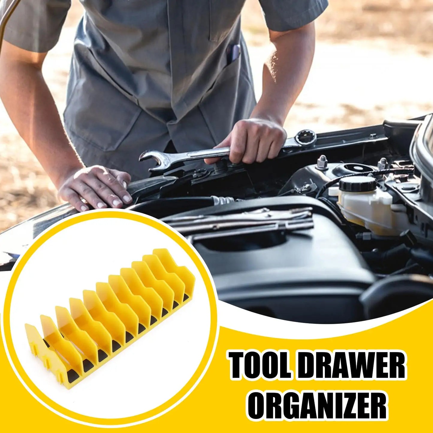 Plier Storage Rack Plier Organizer Plier Holder and Cutter Organizer Sturdy Storage Holder Tools Set Toolbox Storage for Cutters