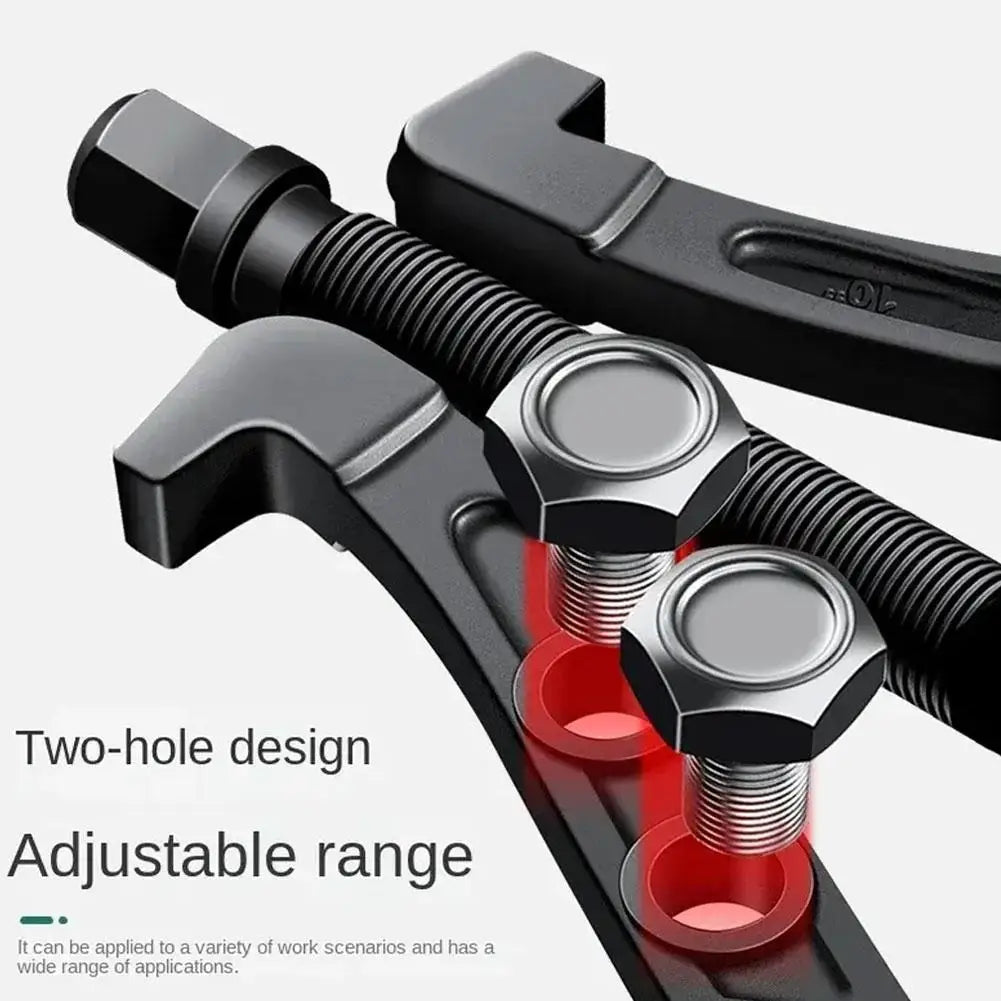 Heavy Duty Gear Puller For Bearing And Flywheel Removal
