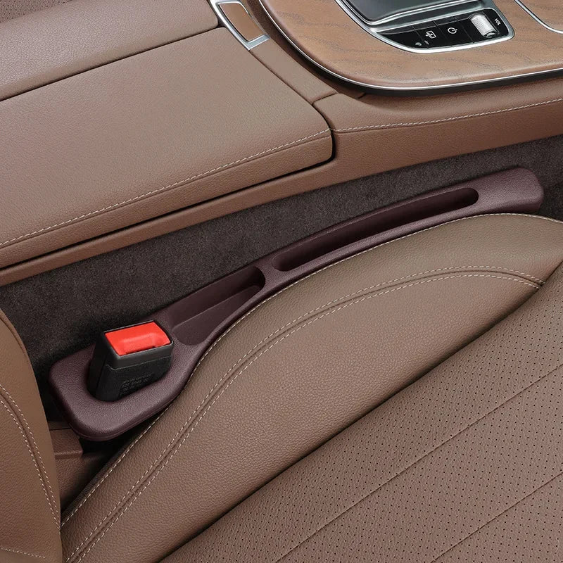 Automotive Interior Products – Car Seat Gap Plug, Leak-Resistant Strip & Multipurpose Storage Box