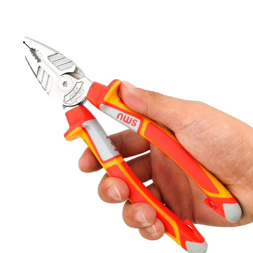 Multifunction Wire Stripper Pliers Set for Electrical Work