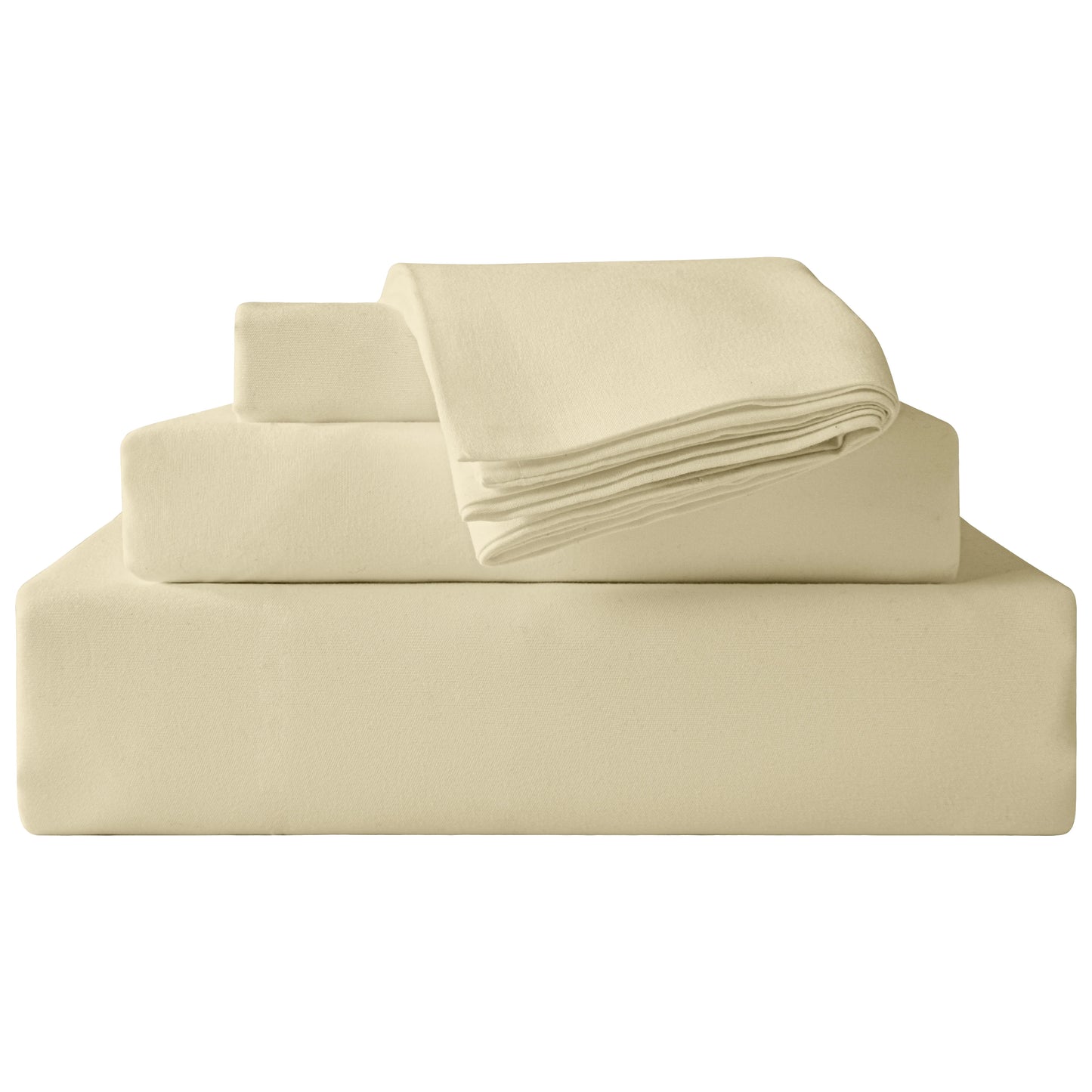 Ntbay Microfiber Bed Sheets Set Ultra Soft And Cozy