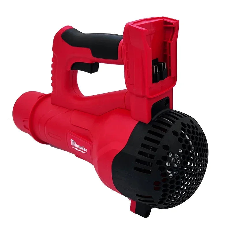 Milwaukee Cordless Efficient Leaf Blower 38000RPM Clean Air Blower Brushless Handheld Turbo Blower Power Tool 18V Battery
