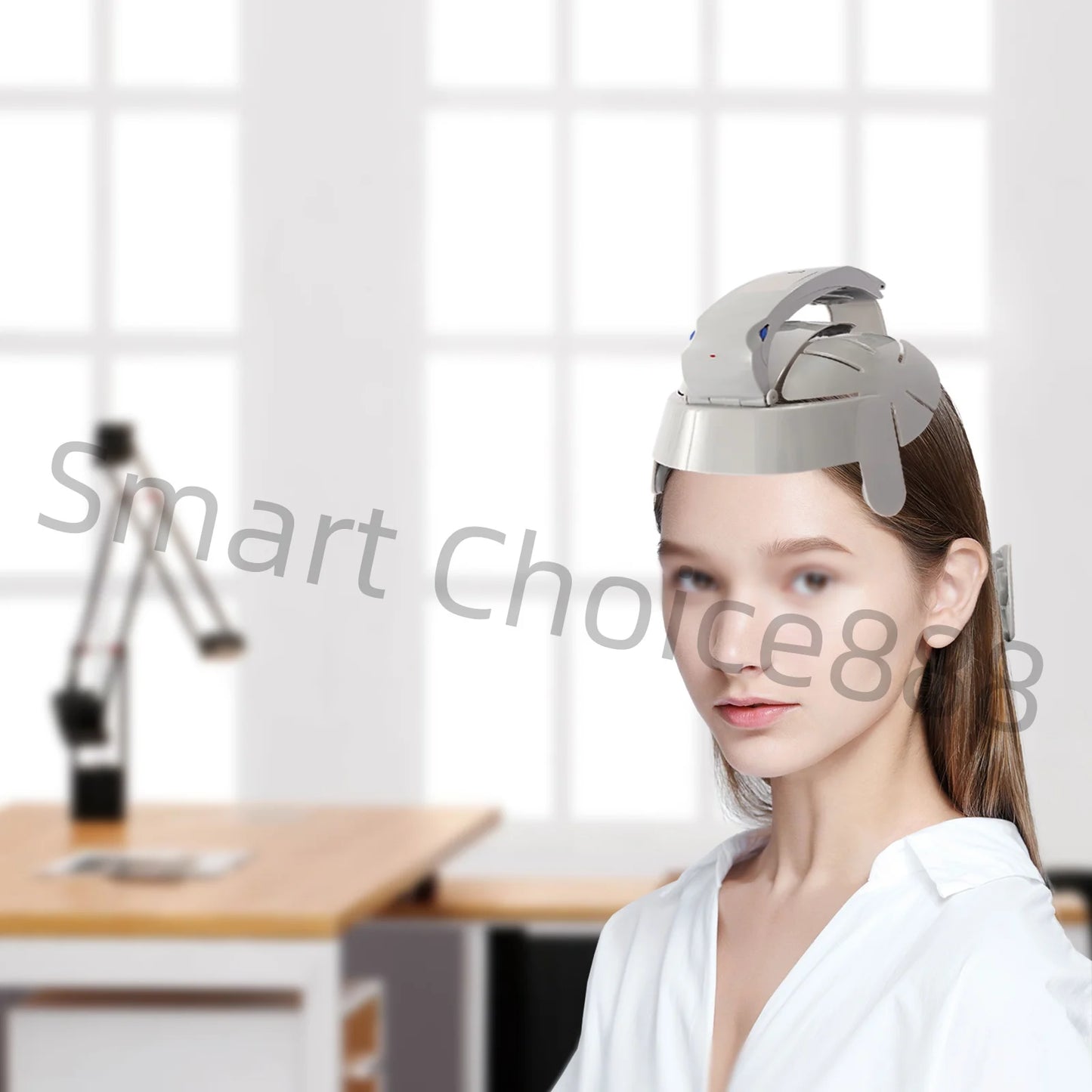 Multifunctional Head Massage Instrument Scalp Massager Relax Easy Acupuncture Point Brain Massager Health Care Device
