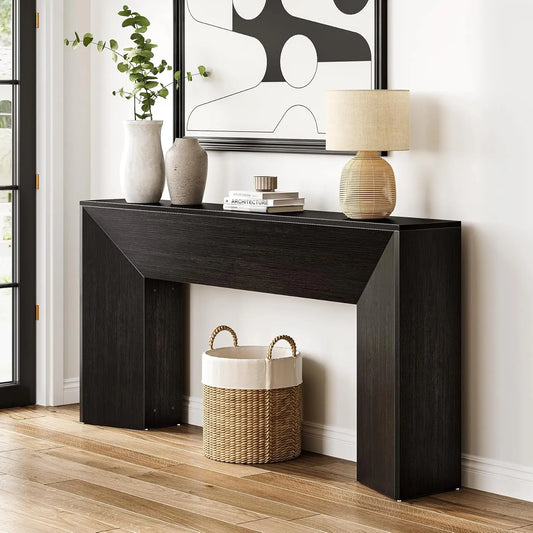 LITTLE TREE Modern Console Table For Living Room Hallway