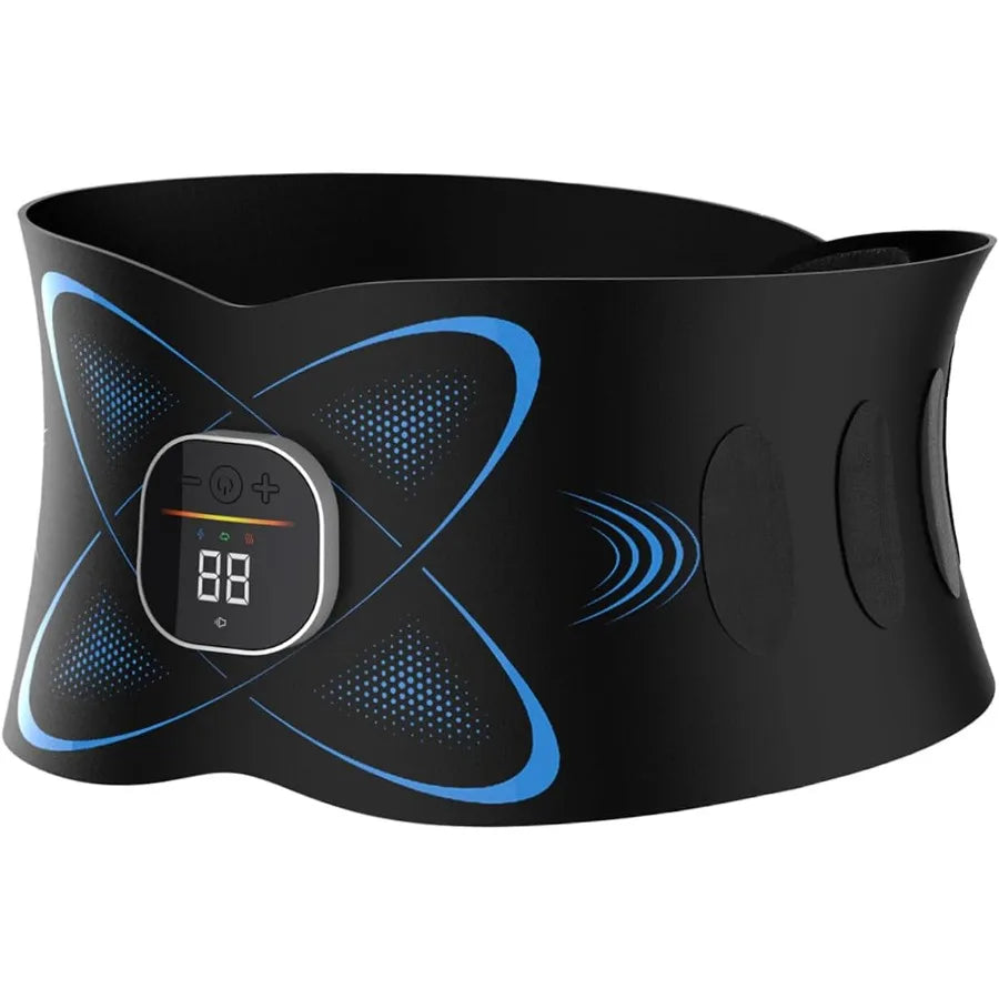 Ab Stimulator Muscle Toner With Heat For Toned Abs