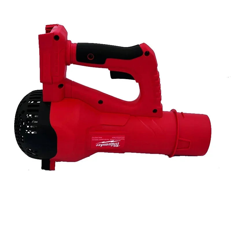 Milwaukee Cordless Efficient Leaf Blower 38000RPM Clean Air Blower Brushless Handheld Turbo Blower Power Tool 18V Battery