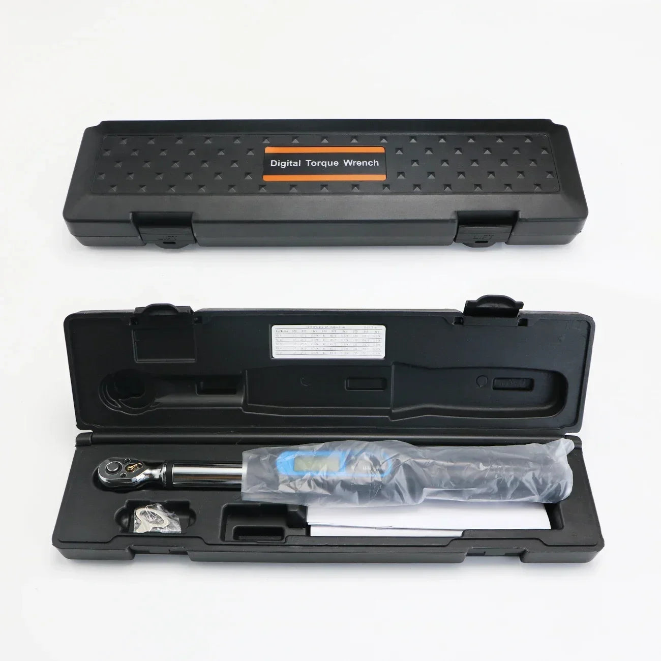 Shahe Digital Torque Wrench With LED Buzzer For Automotive