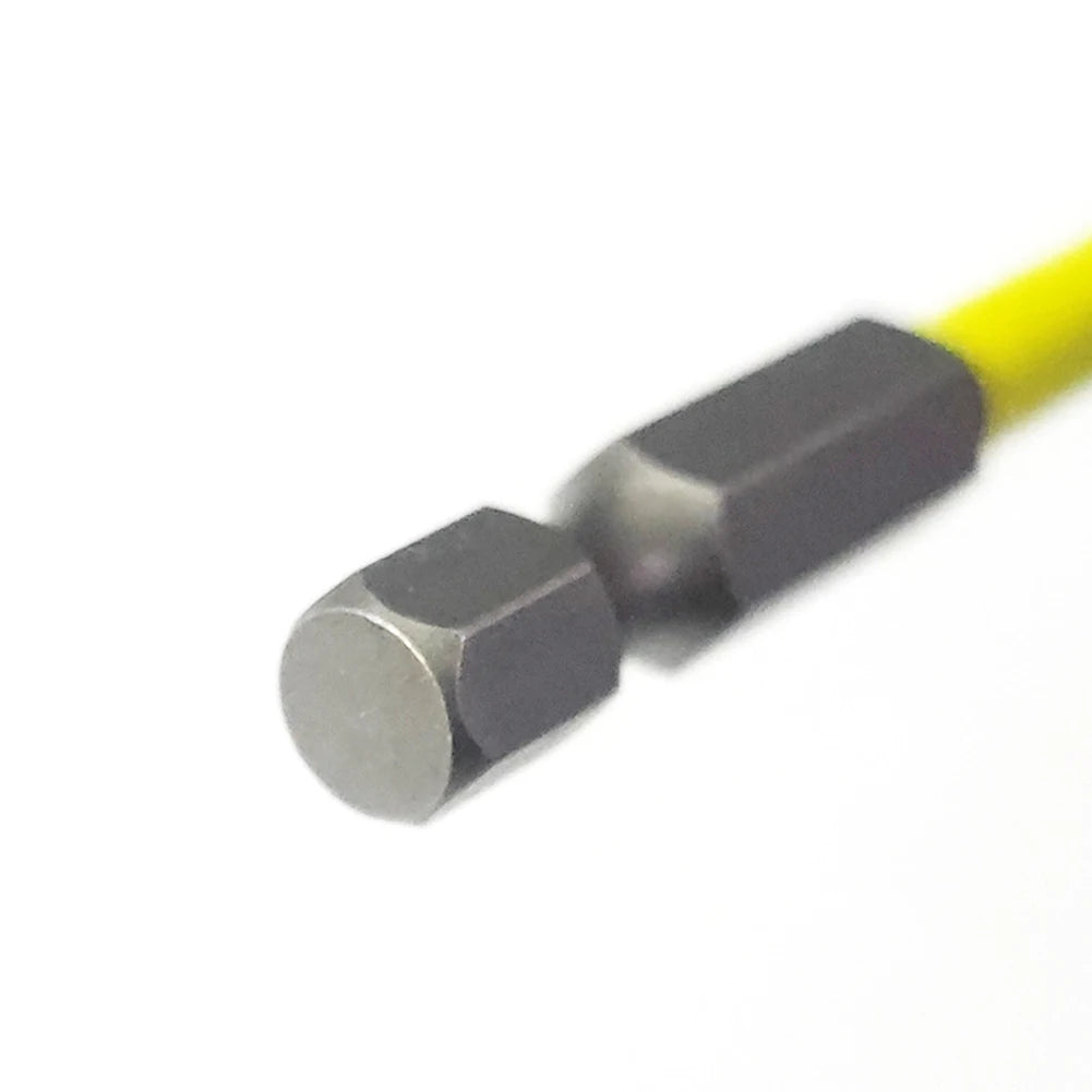 65mm 110mm Magnetic Special Slotted Cross Screwdriver Bit Switch Electrician FPH2 For Socket Switch Hand Tools
