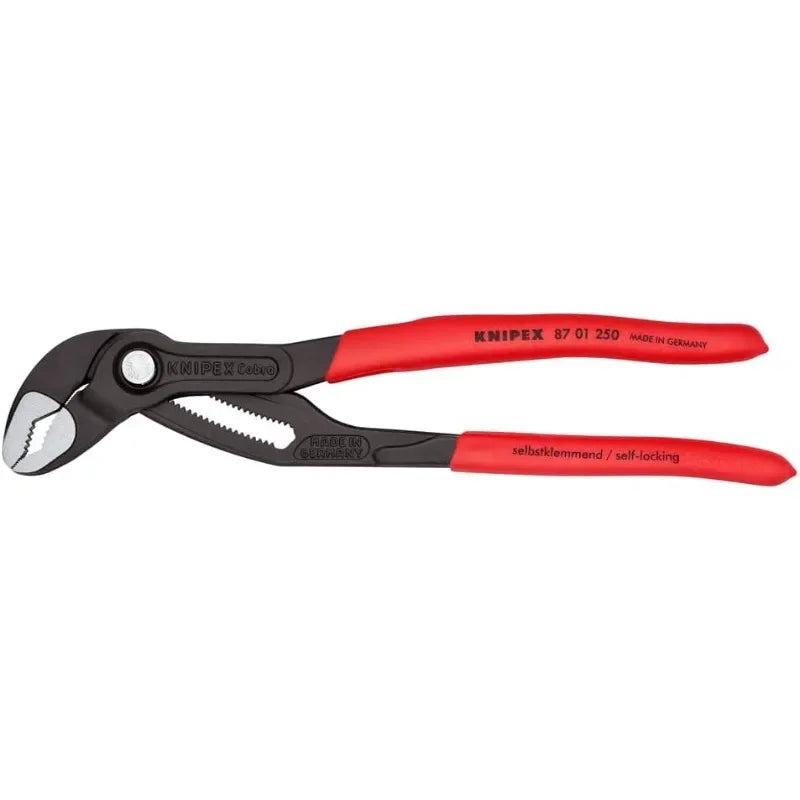 Popular.Tools 9K 00 80 94 US Combination Cutter and Needle Nose Pliers 4-Piece Set