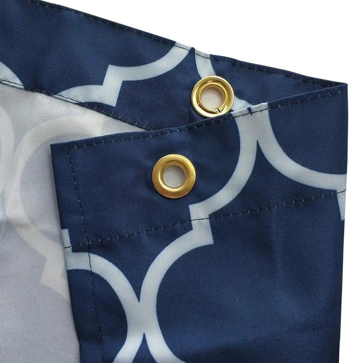 One Panel Outdoor Blackout Curtain For Patio And Balcony