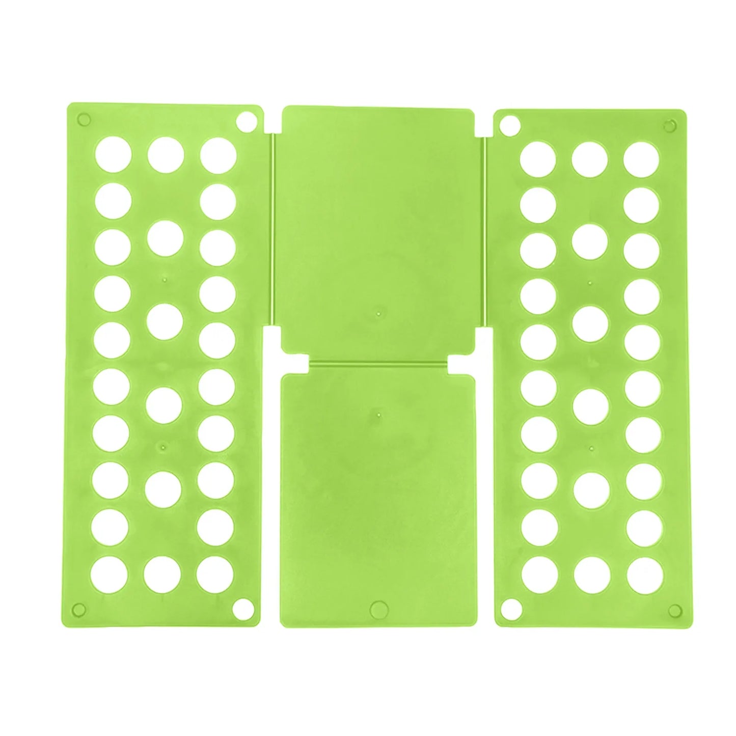 Clothes Folding Board Child Clothing Folder Bender Plastic Practical Detacha Children Lazy T-shirt Folder Laundry Time-saving