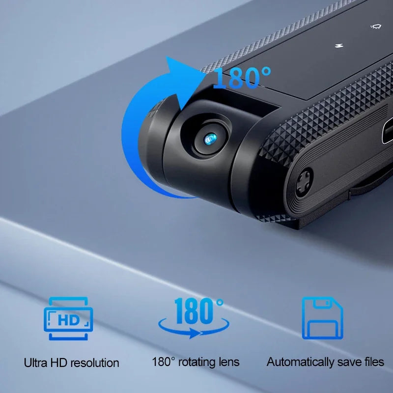 1080P HD DV Professional Bodycam  Mini Body Camera Digital Voice Video Recorder Small Micro Sound Recording Device STTWUNAKE