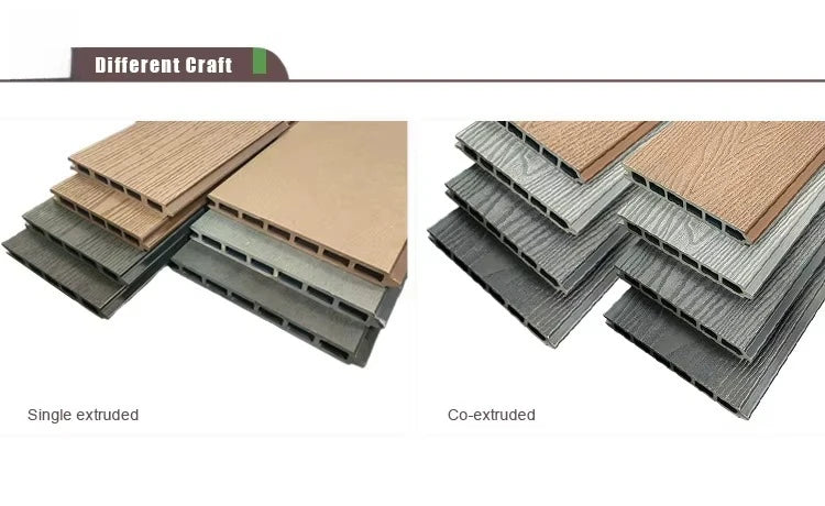 Wholesale WPC Garden Fence Panel Easy Installation UV Resistant Wood Plastic Composite Aluminum Frame Outdoor Fencing