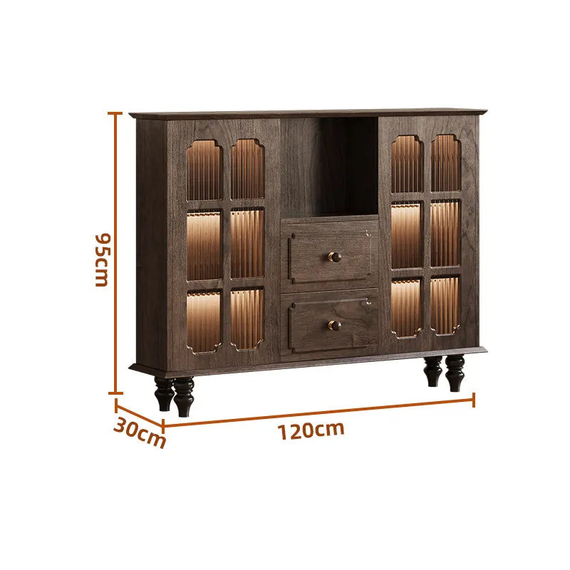 House Container Storage Living Room Cabinets Tv Stand Shelf Storage Living Room Cabinets Glass Clothing Vitrina Trendy Furniture