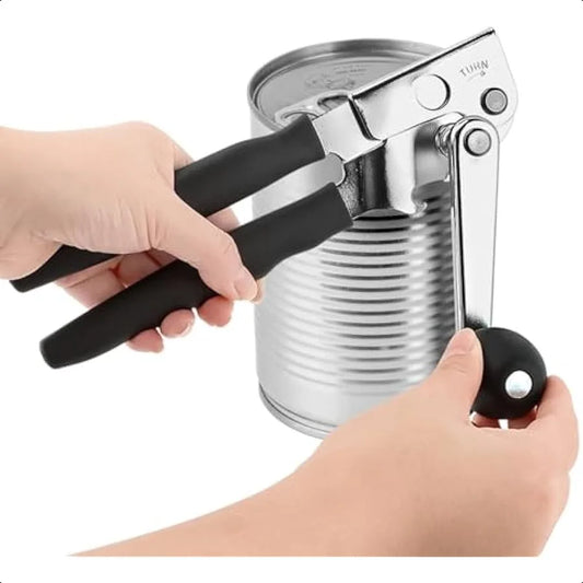 Commercial Stainless Steel Heavy Duty Swing Away Can Opener for All Size Cans